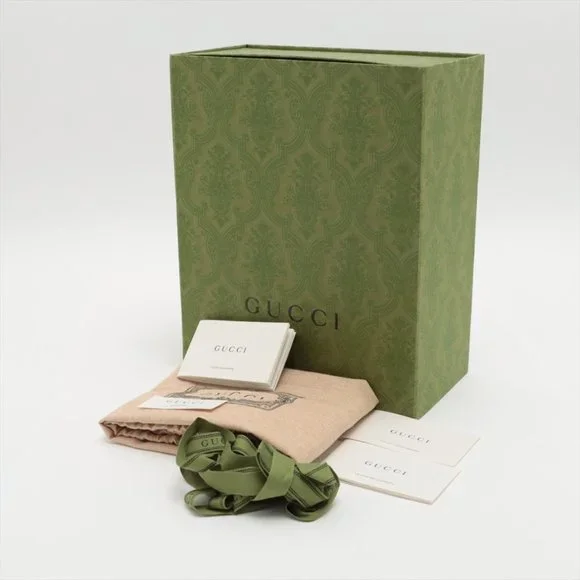 ✅SOLD✅ GUCCI HORSEBIT 1955 SMALL SHOULDER BAG - Picture 11 of 11